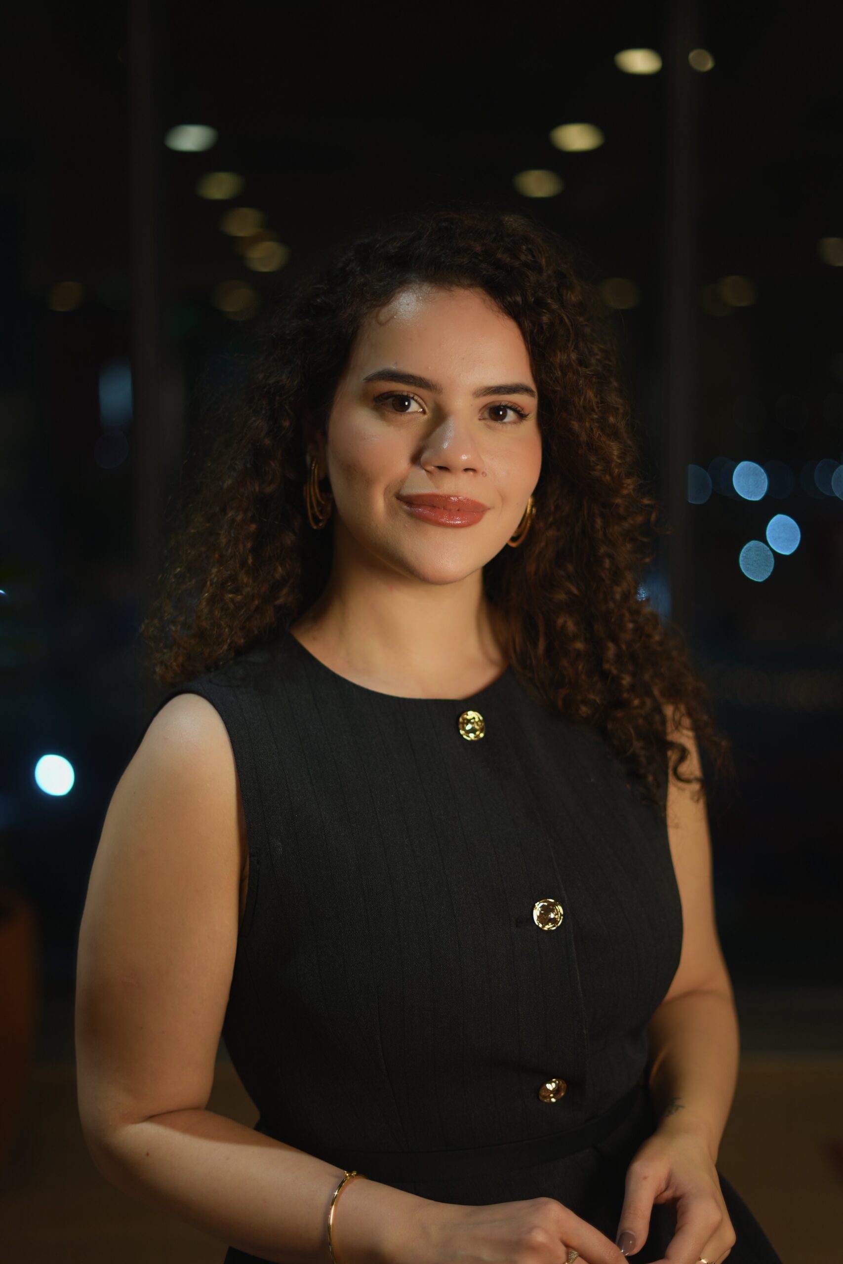 Veridiana Lopes, fundadora da Economia Diária